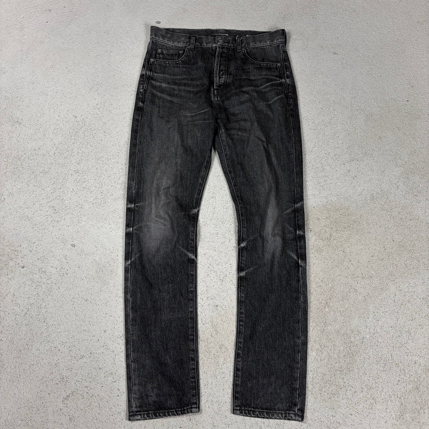 Saint Laurent 2019 D20 Denim