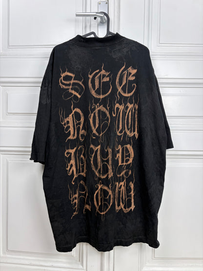 Balenciaga Heavy Metal Tshirt