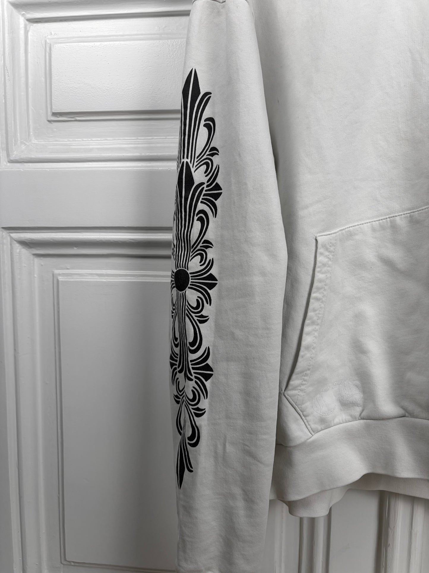 Chrome Hearts Horseshoe Hoodie