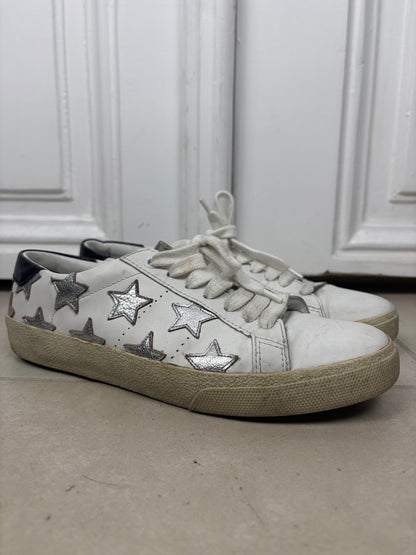 Saint Laurent Star Sneaker