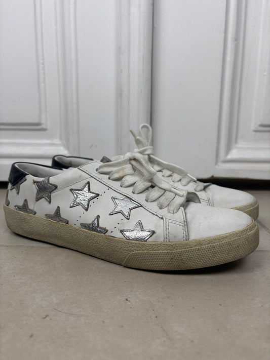 Saint Laurent Star Sneaker
