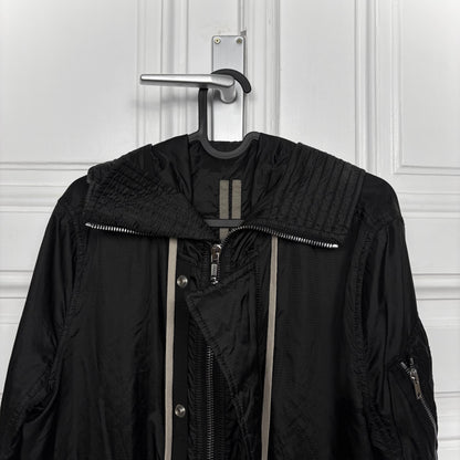Rick Owens Parka
