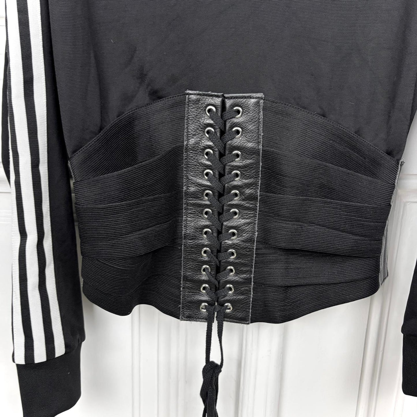 Jeremy Scott x Adidas Corset Jacket