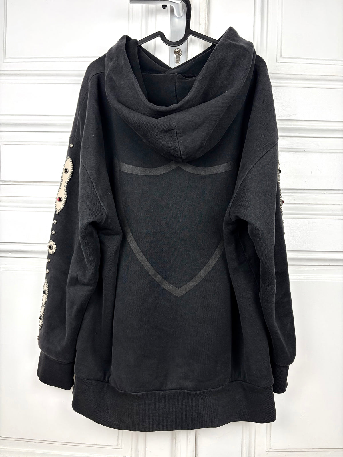 HTC Studded Shield Hoodie