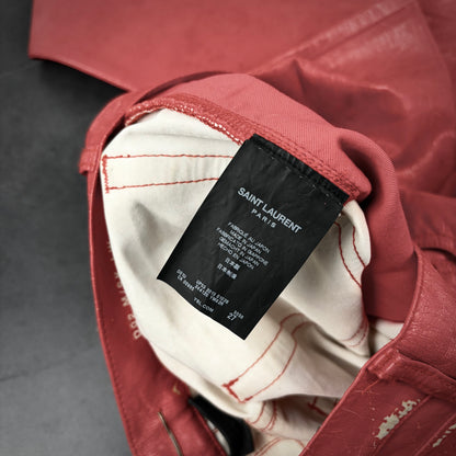 Saint Laurent 2013 Luxe Leather D02