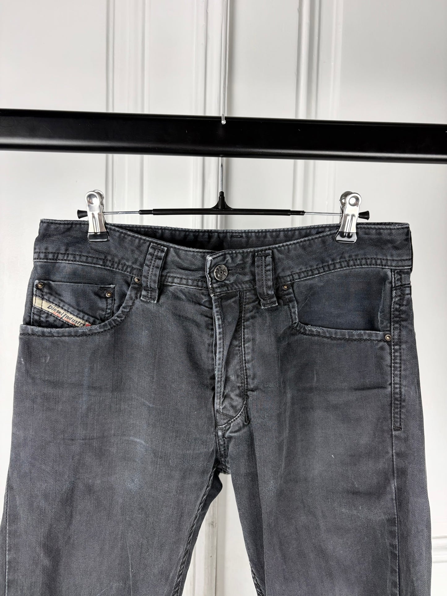 Diesel Washed Denim