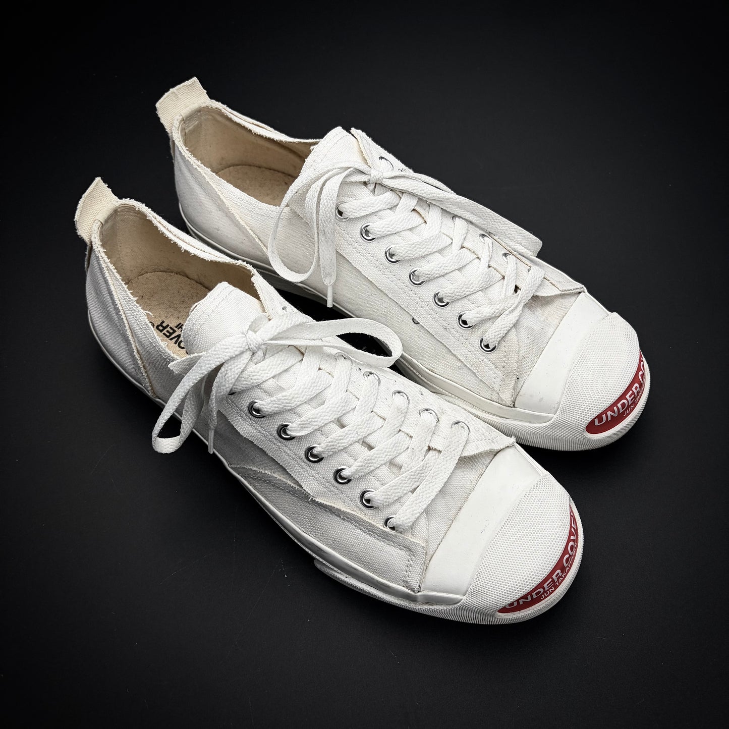 Undercover Chucks