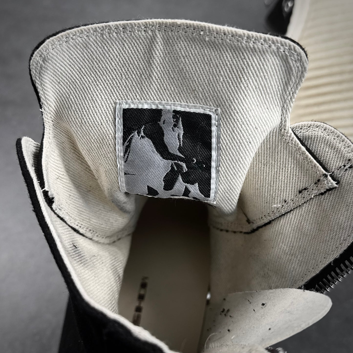 Rick Owens „Hexagram“ Ramones