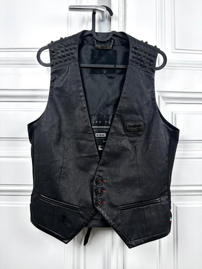 Philipp Plein Studded Vest
