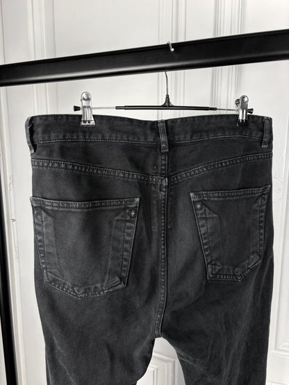 Rick Owens Torrence Cut