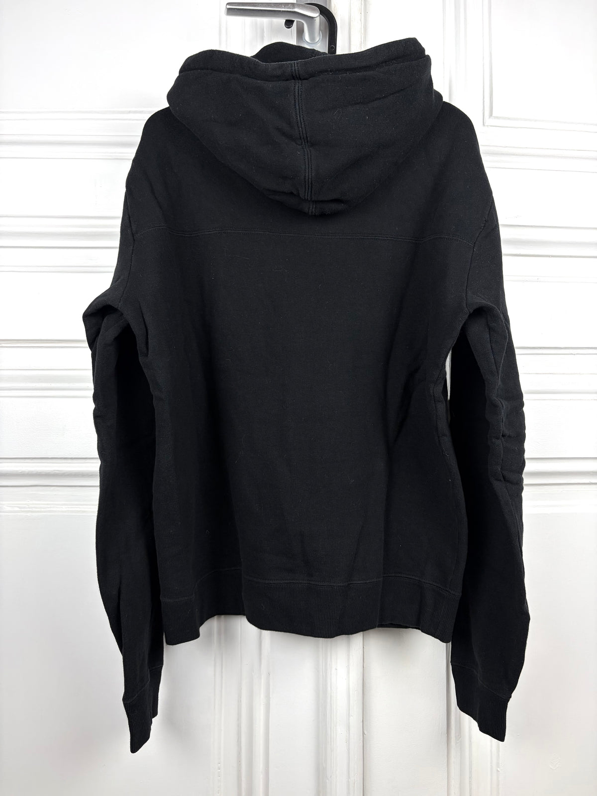 Saint Laurent Logo Hoodie