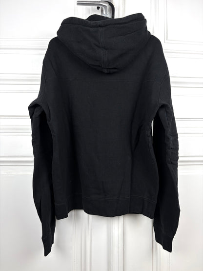 Saint Laurent Logo Hoodie