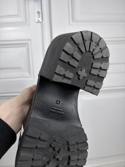 Walter Van Beirendonck Hyper Glam Teeth Boots