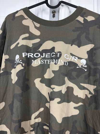 Mastermind project GR tshirt
