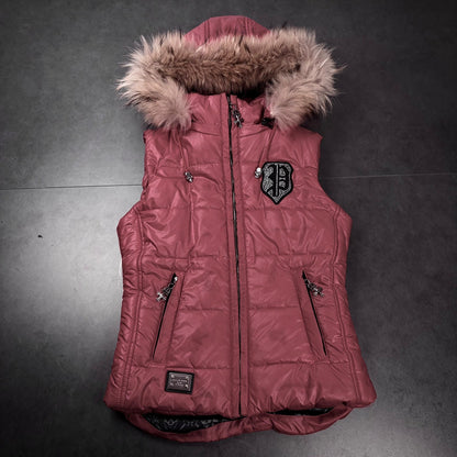 Philipp plein fur vest