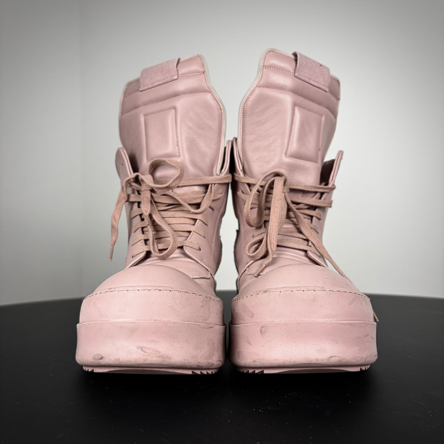 Rick Owens Mega Bumper Geobasket