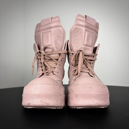 Rick Owens Mega Bumper Geobasket