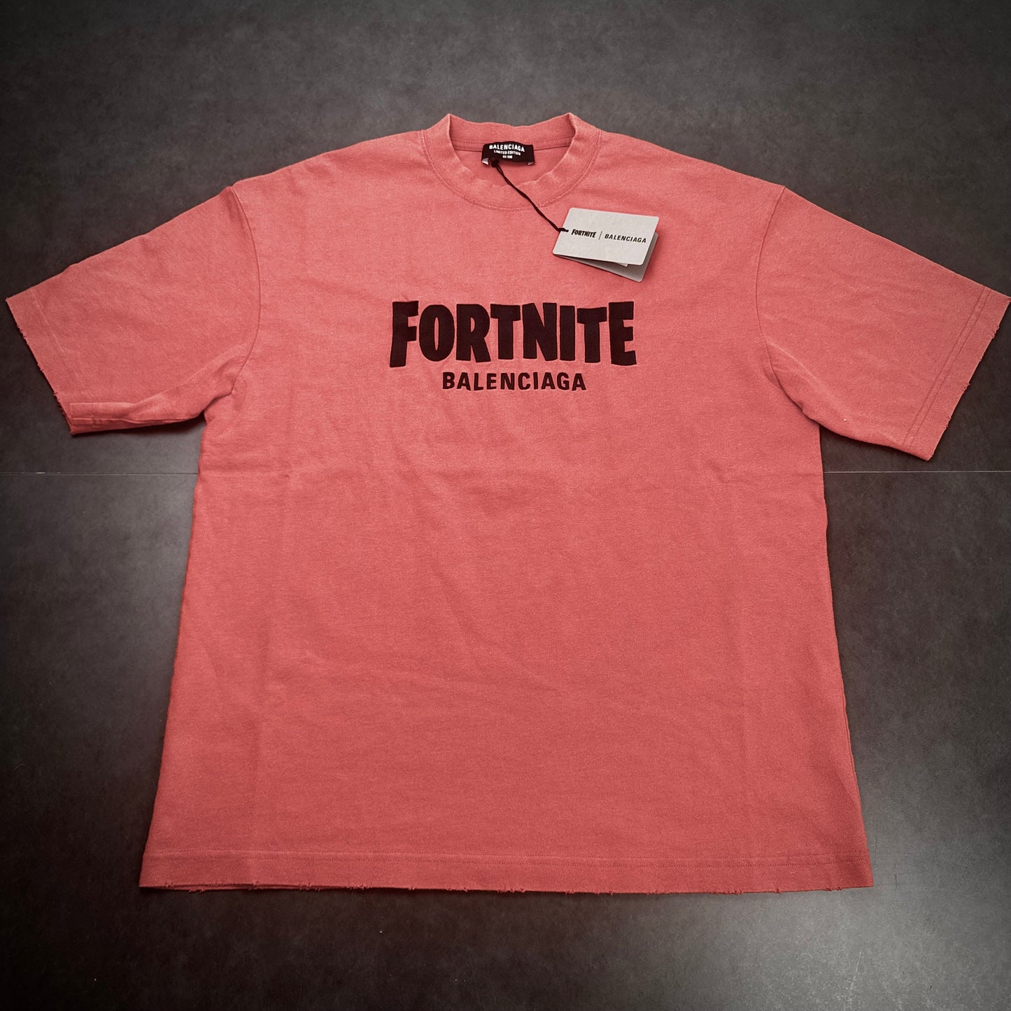 Balenciaga x Fortnite 1/500 Tshirt
