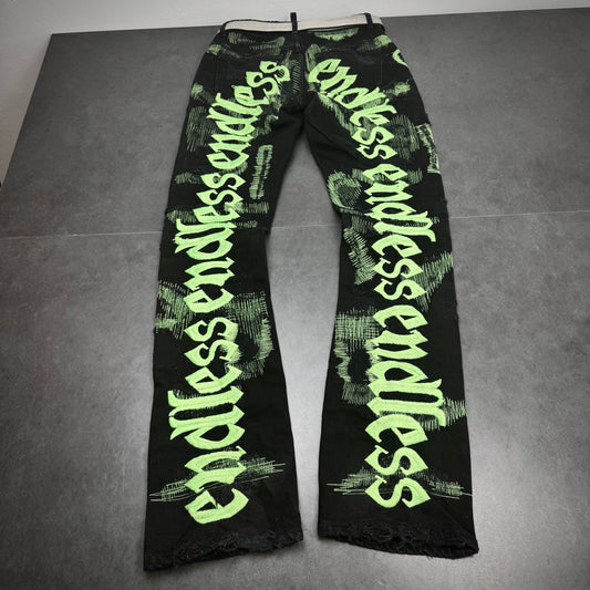 Vlone Endless Denim
