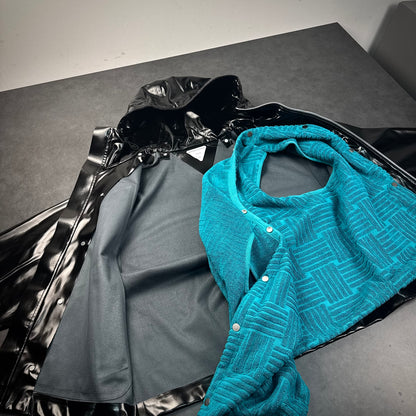Bottega Veneta 2in1 Rain Jacket