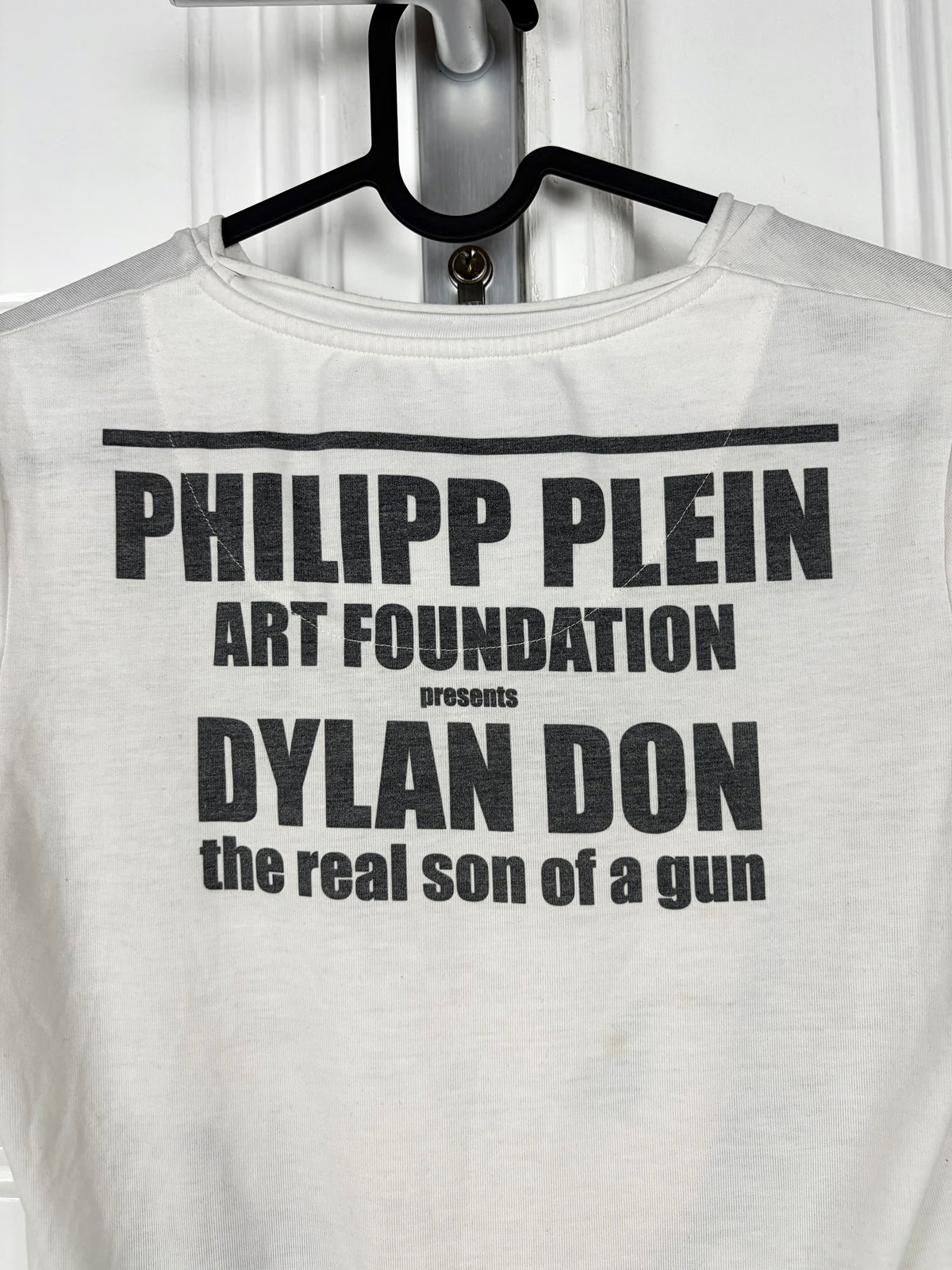 Philipp Plein Italian Breakfast Tshirt