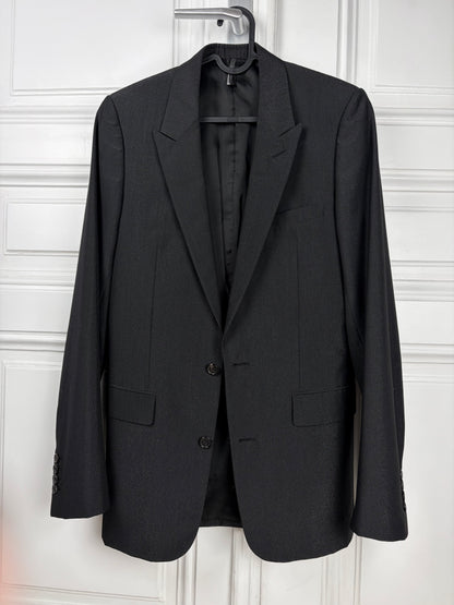 Dior 04 Strip Glitter Blazer