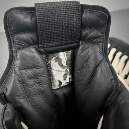 Rick Owens Suede „Megabasket“