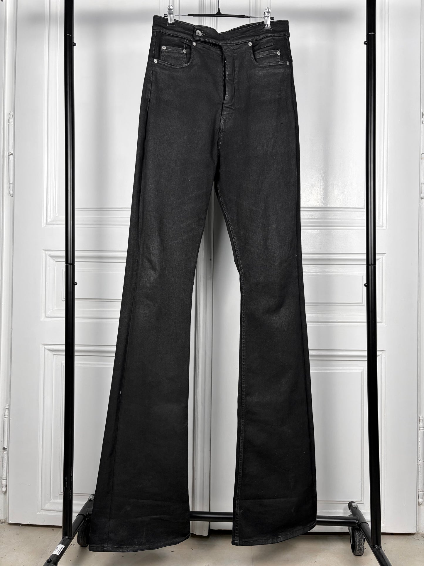 Rick Owens Waxed Bolan