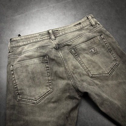 Philipp Plein Studded Denim