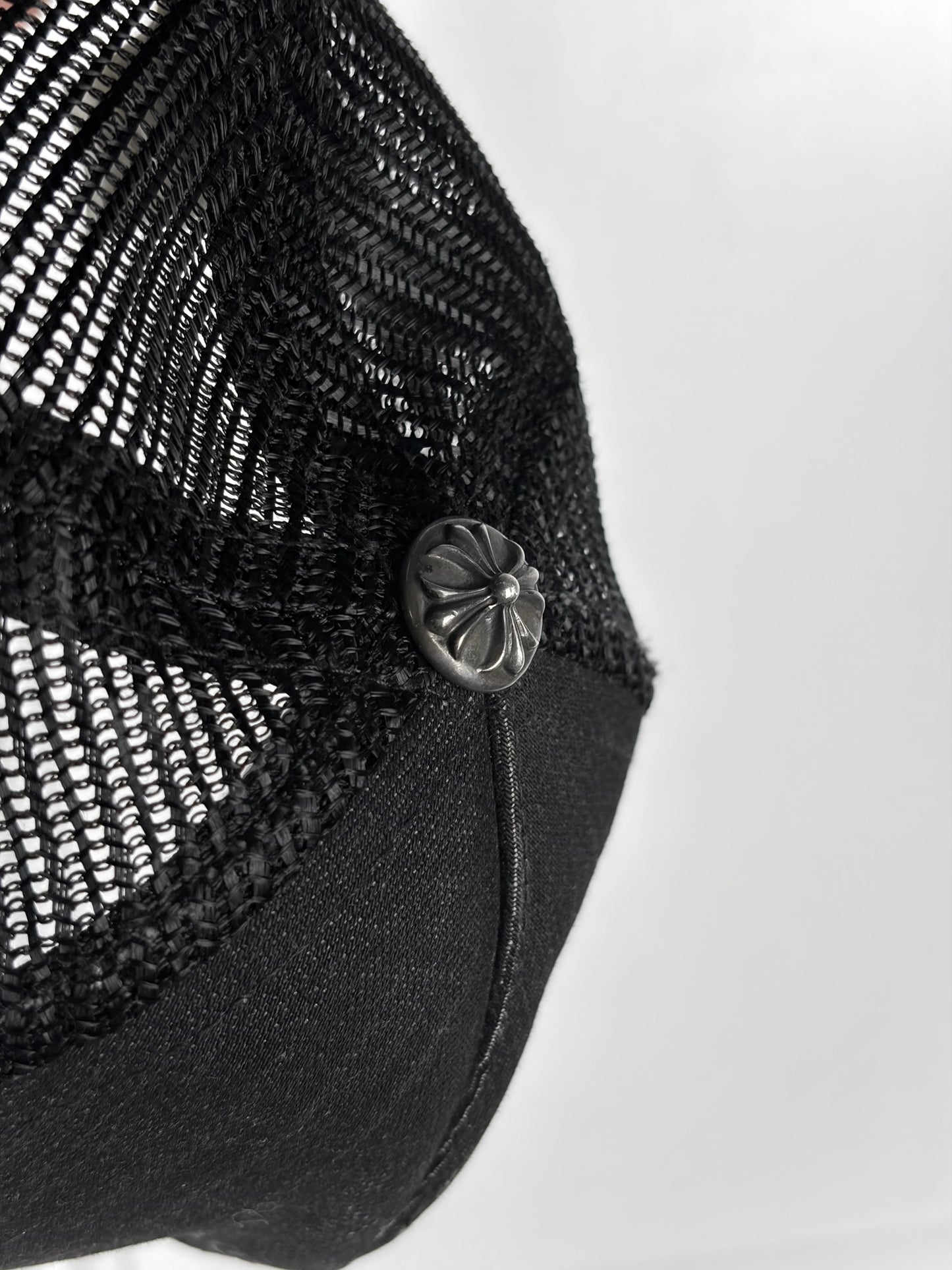 Chrome Hearts Le Fleur Cap