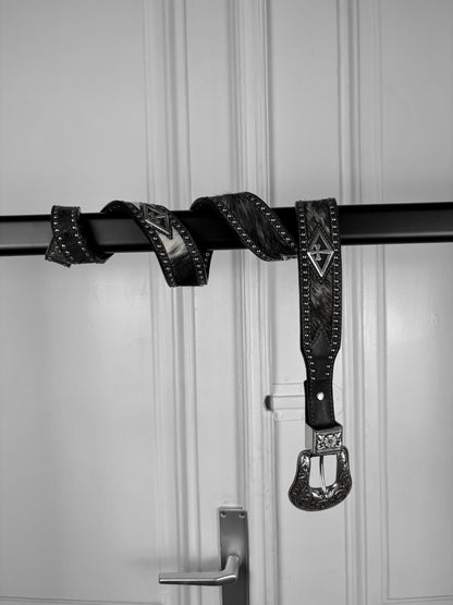 Vintage Japanese belt