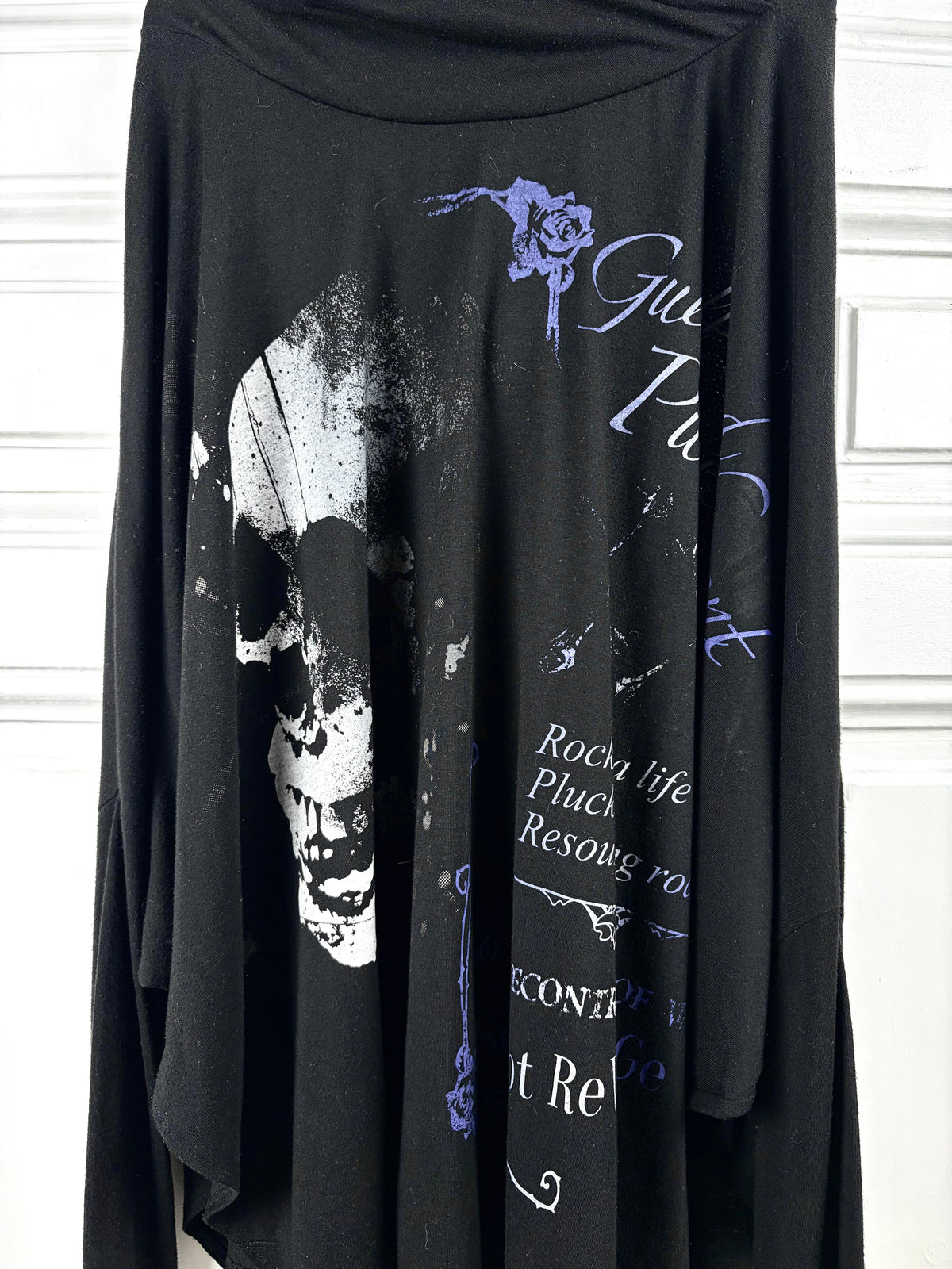 Sexpot Revenge Skull Hoodie
