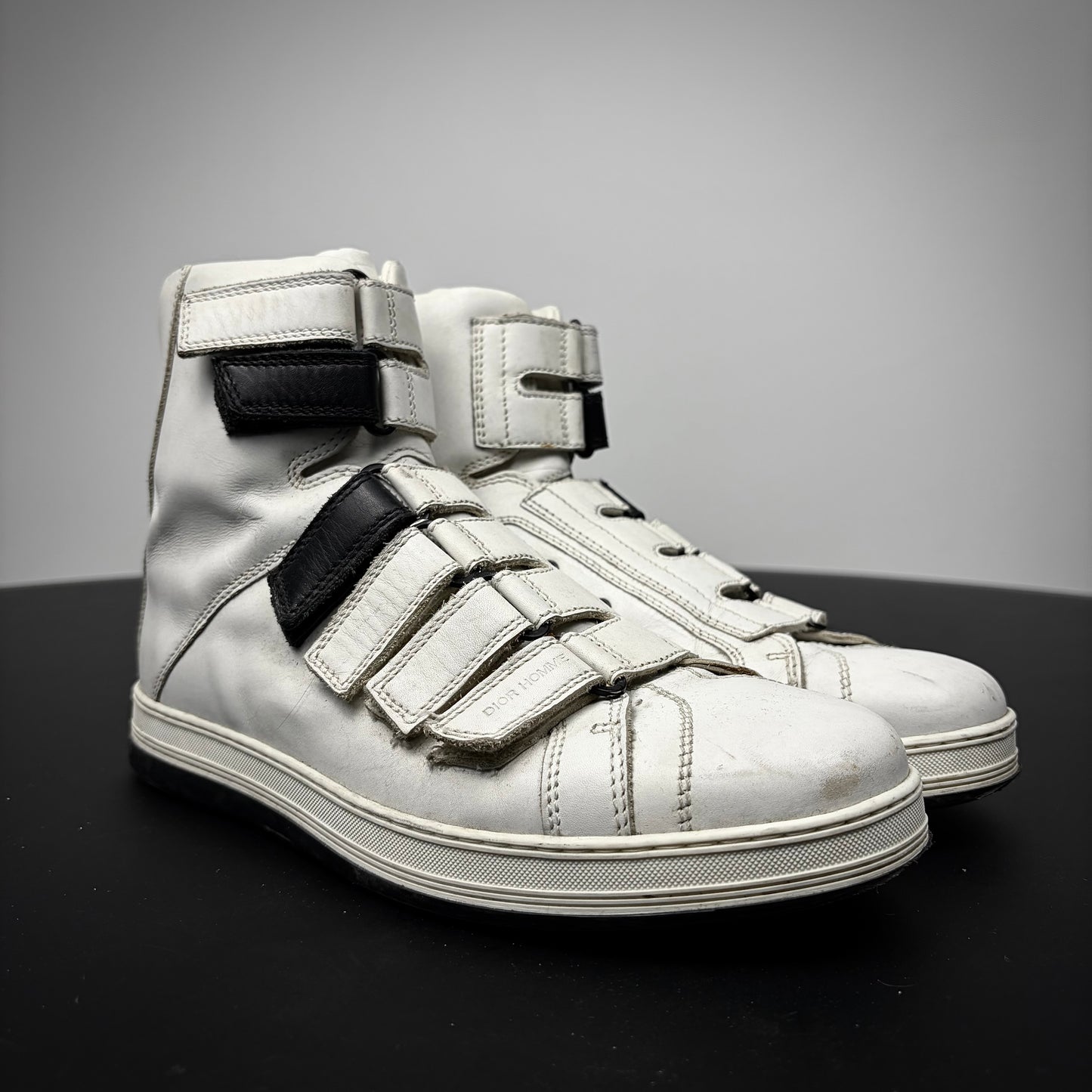 Dior Homme AW/08 Strap Sneaker