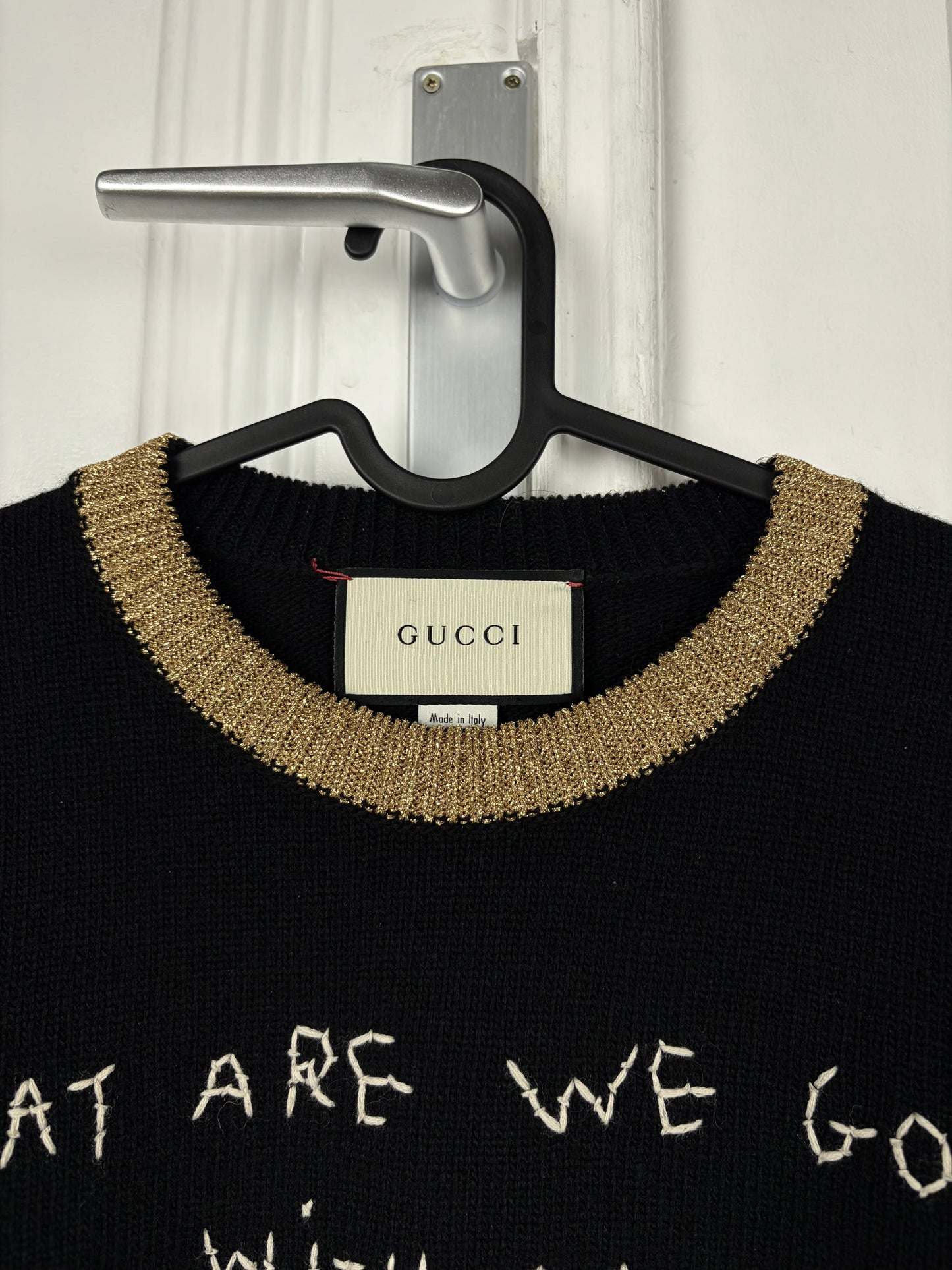 Gucci Coco Captain Sweater