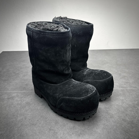 Balenciaga Alaska boots