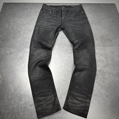 Saint Laurent 2016 Waxed D02