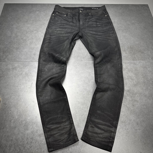 Saint Laurent 2016 Waxed D02