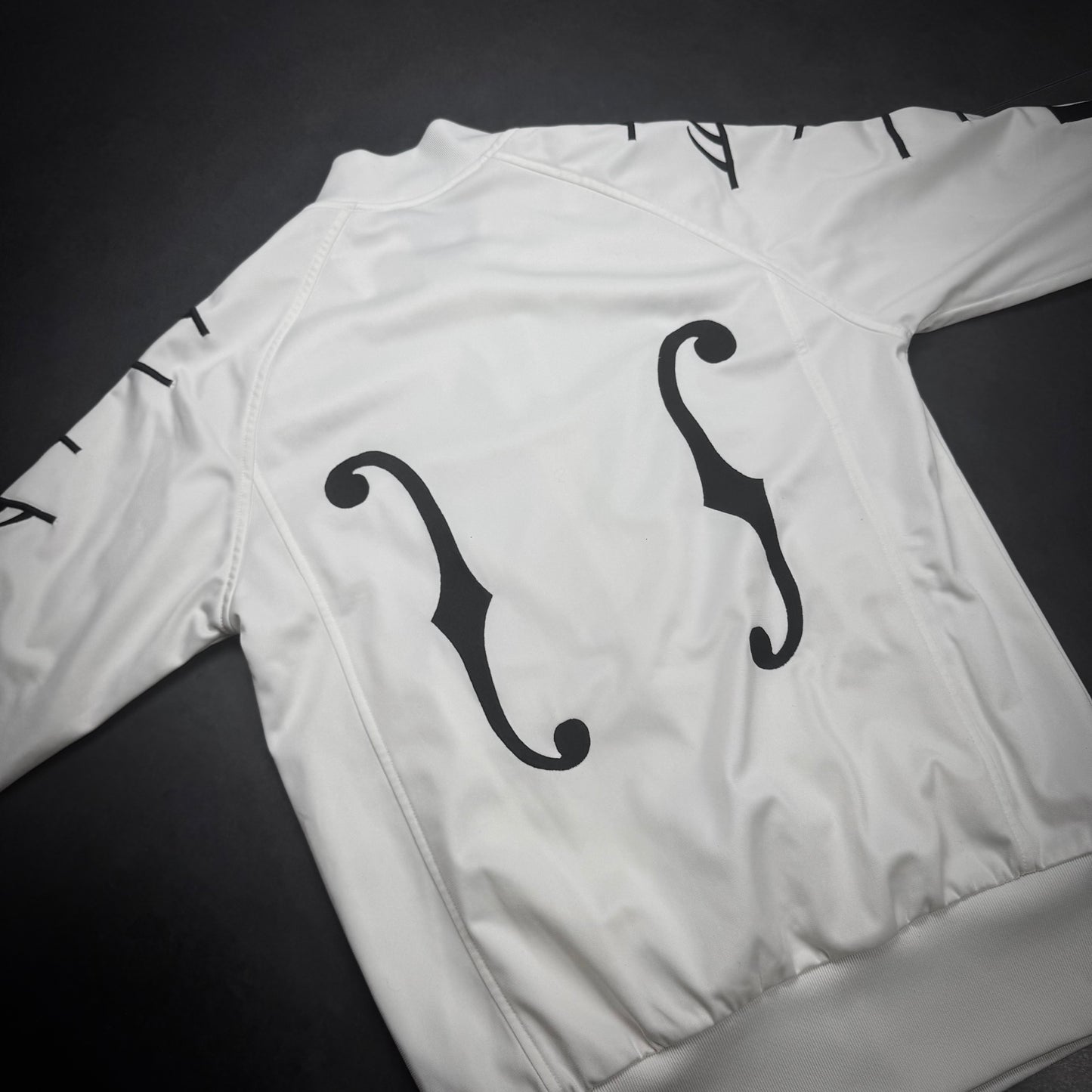 Jeremy Scott x Adidas Music Jacket