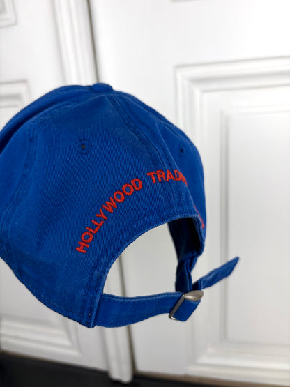 Hollywood Trading Company Shield Logo Cap