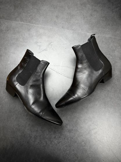Saint Laurent Boots