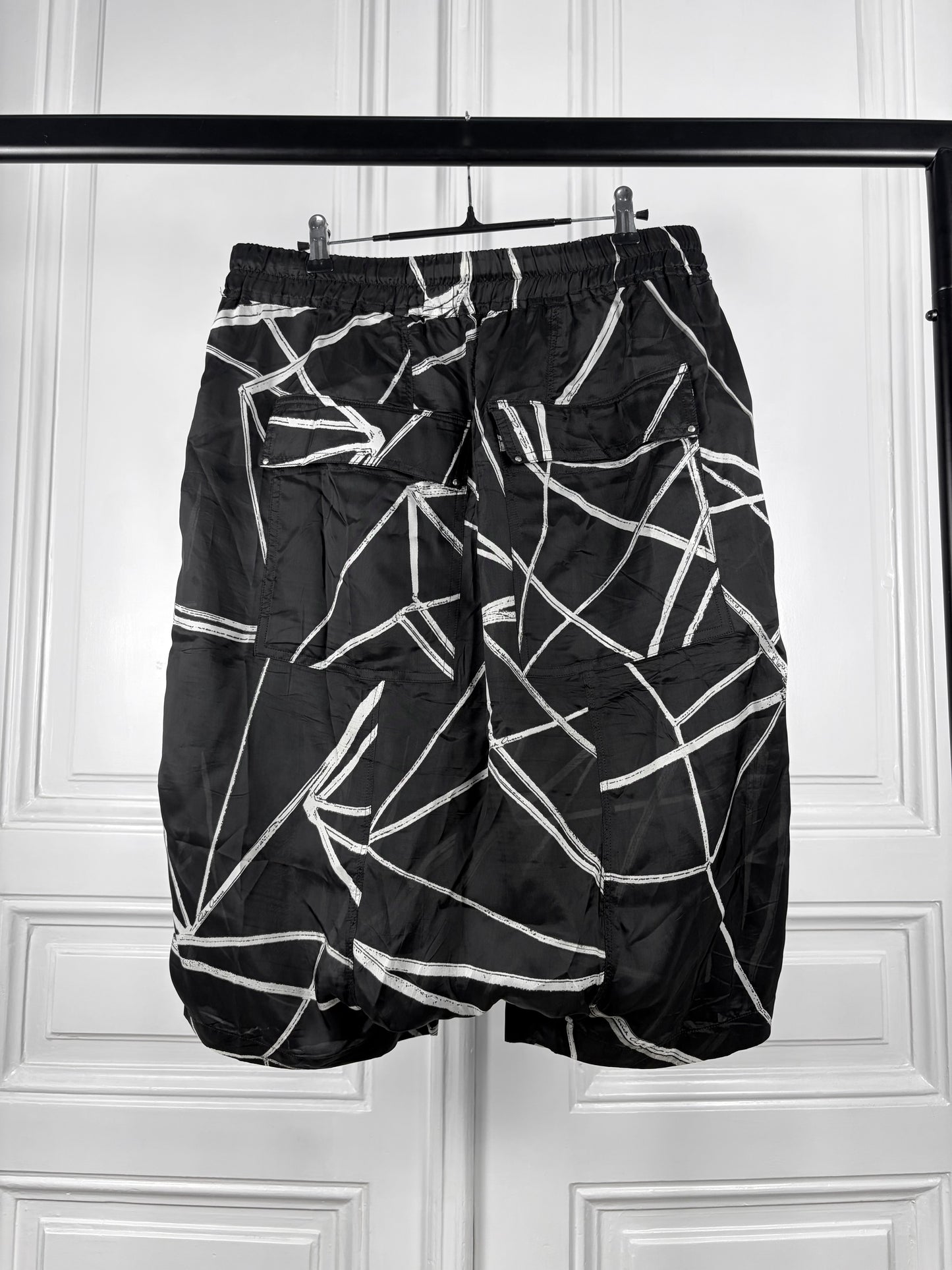 Rick Owens SS/22 Fogachine Shorts