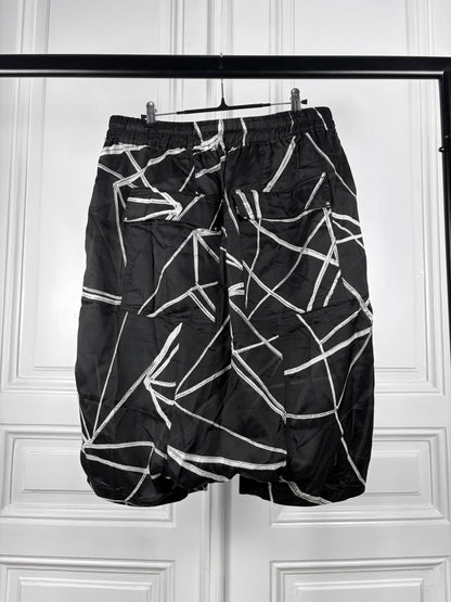 Rick Owens SS/22 Fogachine Shorts