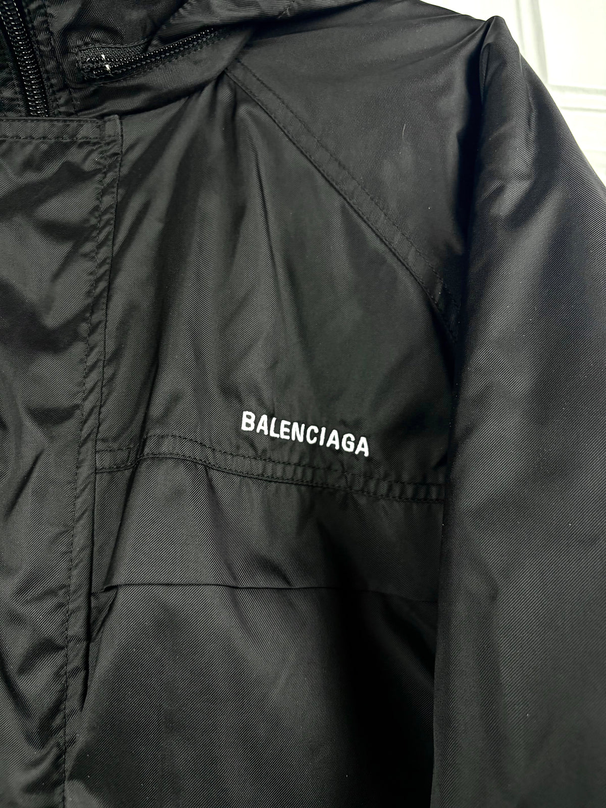 Balenciaga Raincoat