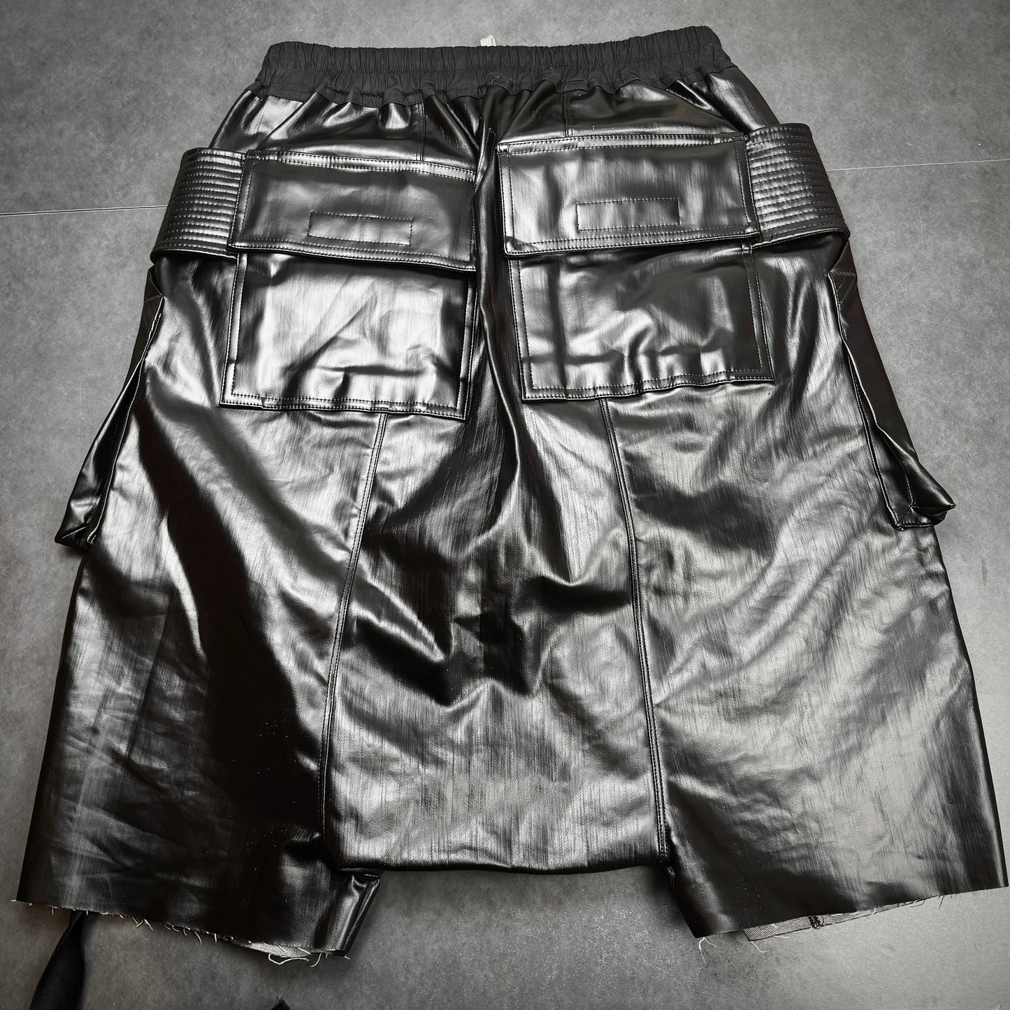Rick Owens Sample Creatch Shorts