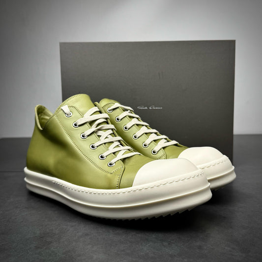 Rick owens „lime“ Ramones