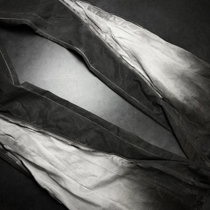 Rick Owens Waxed Bolan Banana