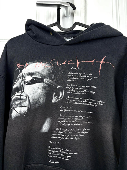 Vintage Rammstein Sehnsucht Hoodie