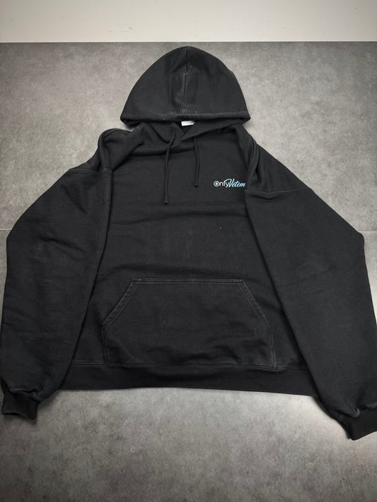 Vetements „Only Vetements“ Hoodie