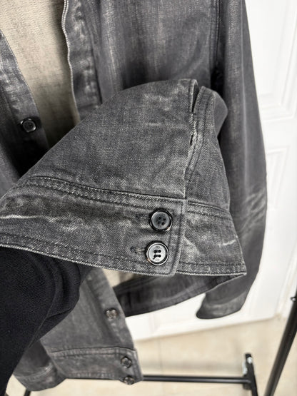 Dior SS/03 Follow Me Denim Jacket