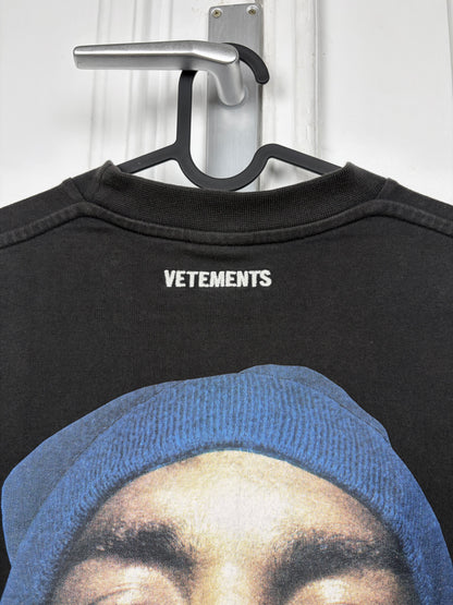 Vetements Snoop Dog Tshirt